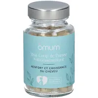 Omum Le Cajoleur Mon Coup de Pousse Nutricosmétique 60 gélules