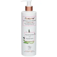 Florame Lait Corporel de Provence Hypoallergénique 400 ml Lait