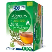 Biolys Curcuma - Réglisse 24 pc(s) Sachet(S) Filtre(S)