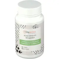 Vitamina Plus Vitality 60 pc(s) Capsule(S)