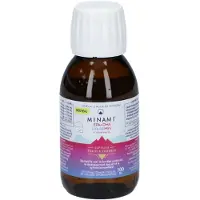 Minami nutrition Minami EPA + DHA Liquid Kids 100 ml Fluide
