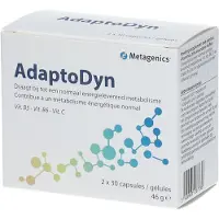 Ultra Clear AdaptoDyn 2x30 pc(s) Capsule(S)