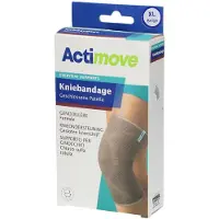 Actimove Everyday Support Genouillère, XL, rotule fermée 1 pc(s) Bandage(S)