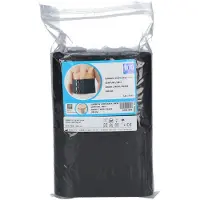 Bota Lumbota Ceinture Noir H: 20 cm Taille 100 cm 1 pc(s) Bandage(S)