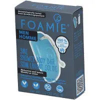 Foamie SOIN LAVANT HOMME Seas The Day 80 g Savon
