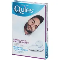 Quies Gouttière buccale anti-ronflement 1 pc(s) no data