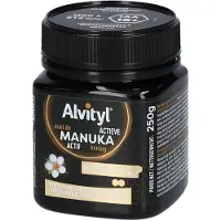 Alvityl Manuka Honey IAA 15+ 250 g Crème