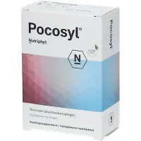 Nutriphyt Pocosyl 60 pc(s) Capsule(S)