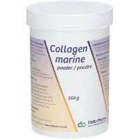 Deba Pharma Collagen Marine Poudre 250 g Poudre