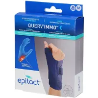 Epitact Querv'Immo Droit Medium 1 pc(s) Accessoire(S)