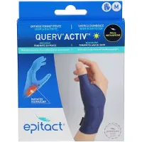 Epitact Querv'Activ Gauche Medium 1 pc(s) Accessoire(S)