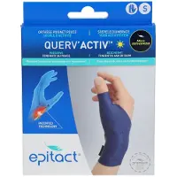 Epitact Querv'Activ Gauche Small 1 pc(s) Bandage(S)