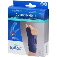 Epitact Querv'Immo Droite Large 1 pc(s) Autre