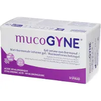 Galactogil Mucogyne | 8 x 5 ml