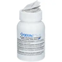 DEKAs Plus 60 pc(s) Capsule(S) Douce(S)