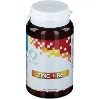 Form'axe Zinc bisglycinate B6 100 pc(s) Capsule(S)
