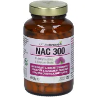 Natura NATYRALEDUCATRIX NAC 300 120 pc(s) Capsule(S)