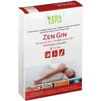 Aurea Zen Gin 20x10 ml Ampoule(S) Buvable(S)