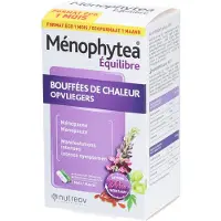Magné Bouffées de Chaleur 120 pc(s) Capsule(S)