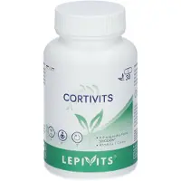 Lepivits CortiVits 30 pc(s) Capsule(S)