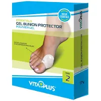VitaPlus Gel Protège-oignons Hallux Valgus 2 pc(s) Pansement(S)
