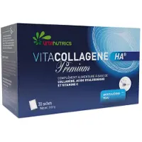 Vitanutrics Vitacollagene HA Premium 30 pc(s) Sachet(S)