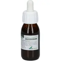 Soria natural Composor 01 Buccosor XXI 50 ml Solution De Goutte