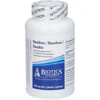 Biotics Research Bambou 180 pc(s) Capsule(S)
