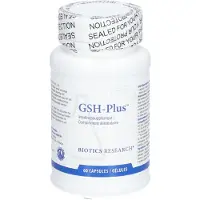 Energetica Natura Research GSH-Plus 60 pc(s) Capsule(S)