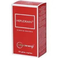 Natural Energy Hepudrain | Foie 60 pc(s) Capsule(S)