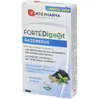 Forte pharma FortéDigest Gazoredux 30 pc(s) Capsule(S)