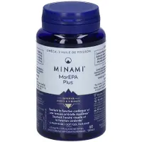 Minami nutrition MorEPA Plus 60 pc(s) Capsule(S)