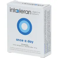 Intoleran Once a Day 30 pc(s) Capsule(S)