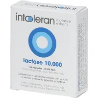 Intoleran Lactase 10.000 36 pc(s) Capsule(S)