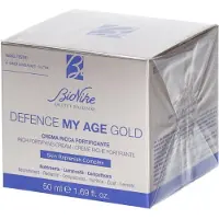 Bionike DEFENCE MY AGE Gold Crème riche fortifiante 50 ml Crème