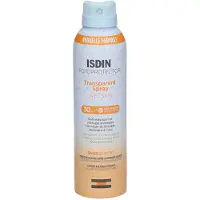 Isdin Fotoprotector Transparent Spray SPF30 250 ml Spray
