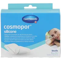 Hartmann Cosmopor Silicone 10 x 8 cm 901112 5 pc(s) Autre