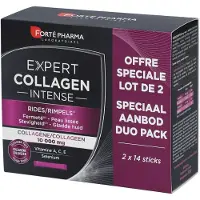 Forte pharma Expert Collagen Intense DUO 2x14 pc(s) Sachet(S)