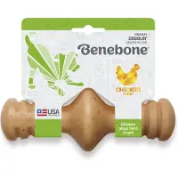 Ginza.se Zaggler Peanut Dog Toy 8 Cm Marron