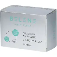 Belène Skin Care Silicium Anti-Age Beauty Pill 90 pc(s) Comprimé(S)