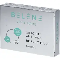 Belène Silicium Anti-Age Beauty Pill | Silicium – Vitamine C 30 pc(s) Comprimé(S)