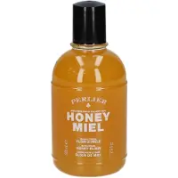 Perlier Crème de bain au miel bio italien 500 ml Bain