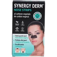 Synergy Derm Nose Strip 4 pc(s) Pansement(S)