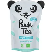 Panda Tea Night Cleanse 28 pc(s) Thé Instantané