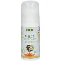 Pistal Insect Roller Protecteur Visage et Corps 50 ml Rouleau