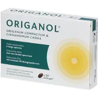 Merkloos Origanol | 20 gélules