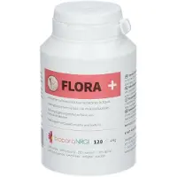 No Brand FLORA+ 120 pc(s) Capsule(S)