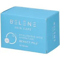 Belène Hyaluronic Acid Hydrating Beauty Pill 90 pc(s) Capsule(S)