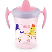 Nuk Tasse av. Goulotte et Poignée - Trainer Cup - 230 ml - - 6+ mois - Tasse