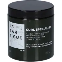 Lazartigue Curl Specialist Masque Hydratation Riche Huile de Melon d'Eau 250 ml masque 250 ml Maquillage